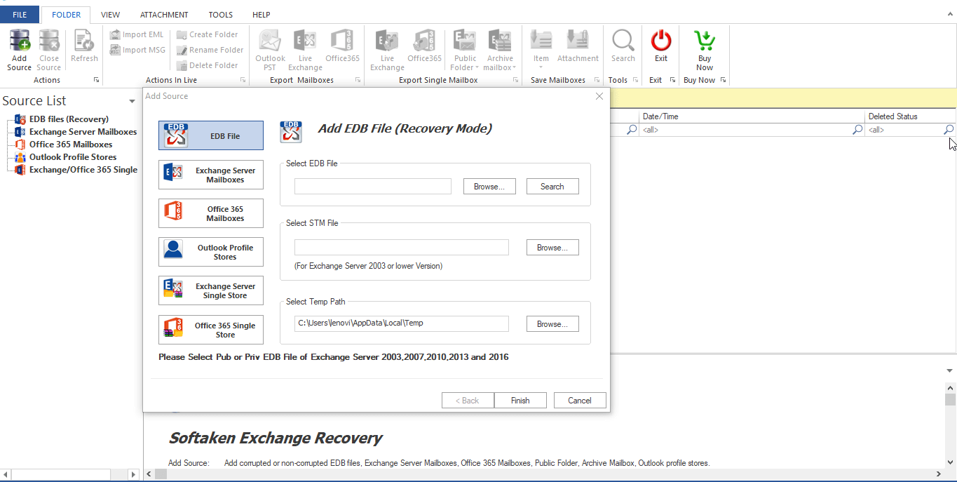 exchange recovery tool, exchange recovery software, exchange recovery application, advanced exchange recovery ,exchange mailbox recovery tool, edb file recovery tool, recover edb file,offline edb recovery