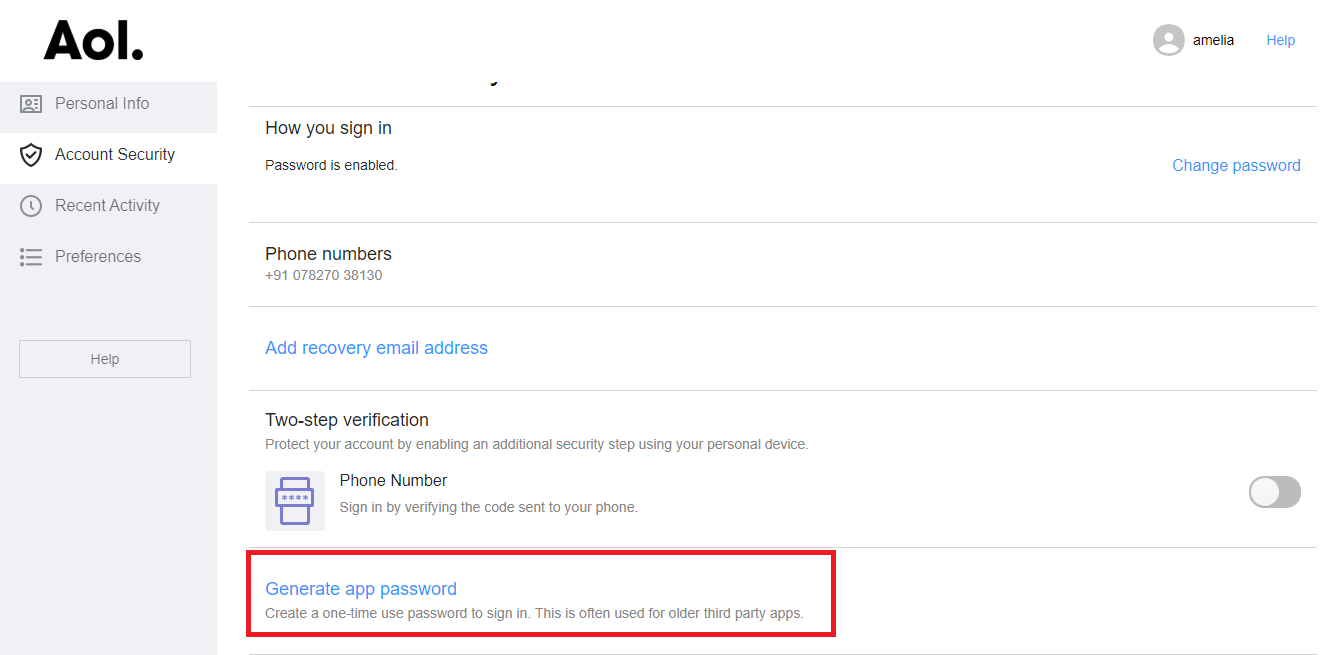 app generate passwords app generate passwords