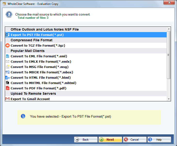 Migrate Lotus Notes to Outlook 2