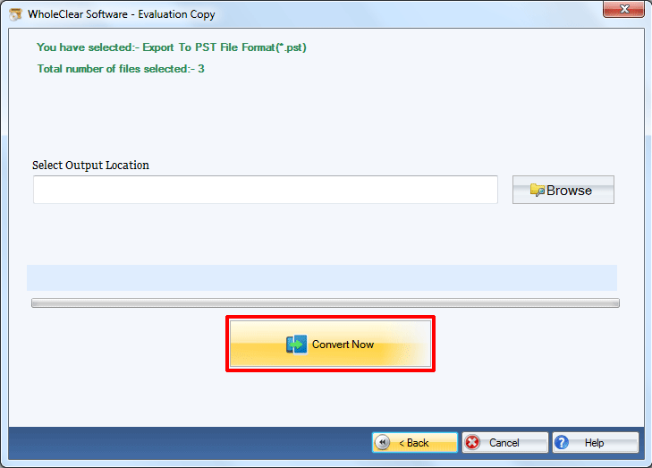 Migrate Lotus Notes to Outlook 3