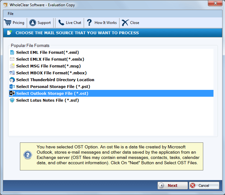 How to Convert Multiple OST Files to Outlook PST Manually on Windows 11