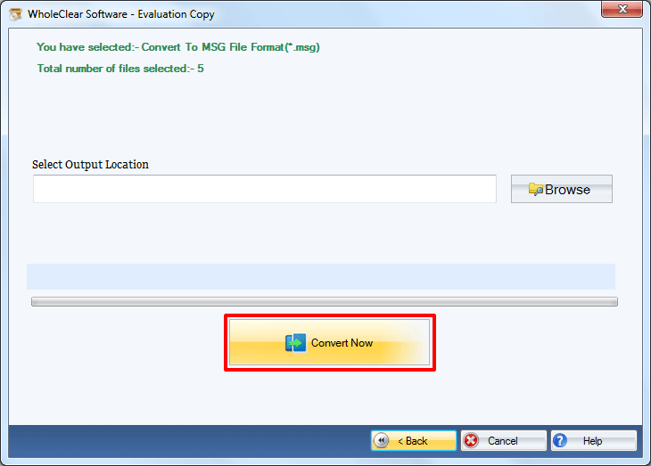 How Do Manually Convert PST to MSG Files? 5 How Do Manually Convert PST to MSG Files?