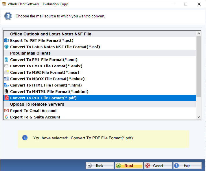 select-pdf-option