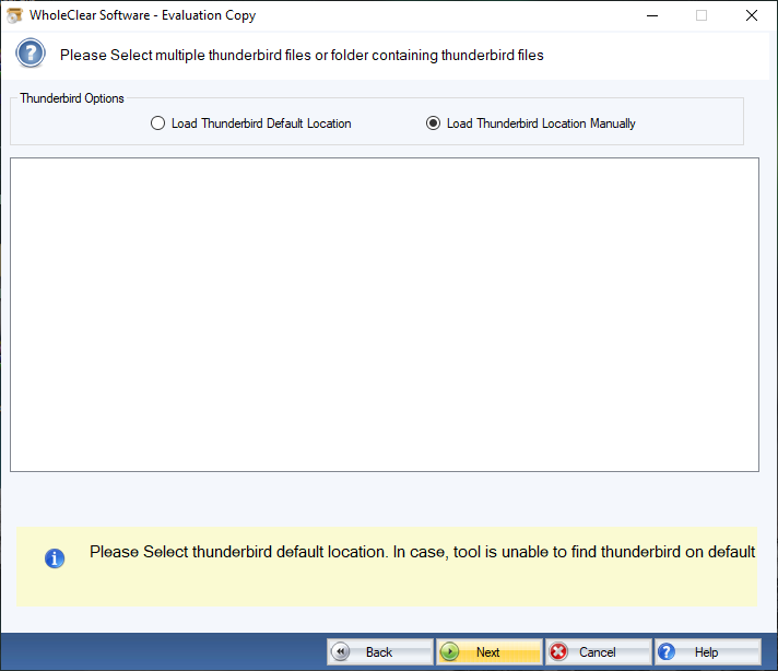 thunderbird to outlook 365