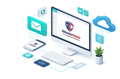 WholeClear - A complete solution